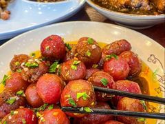 -聚首堂·特色小吃·肘子·炙子烤肉烤串(什刹海德胜门店)