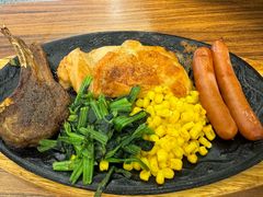 -萨莉亚意式餐厅(金隅嘉品mall店)