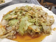 手撕包菜-金海湾海鲜排档(朱家尖店)