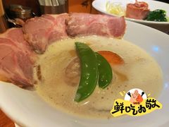 -真打拉面·日式拉面新流派(体育西横街店)