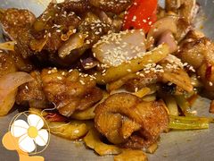 石锅牛蛙-卯时·龙光雅宴·精致锡帮菜(惠山古镇店)