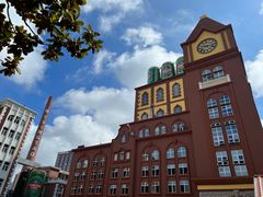 -青岛啤酒博物馆