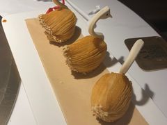 -领鲜天下·焗海鲜·花胶鸡(天目里店)