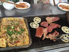 -友记功夫香·人民川菜(红牌楼店)