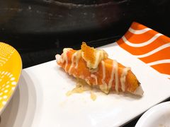 -新一番三文鱼寿司(红城湖店)