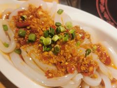 川北凉粉-守柴炉烤鸭(科华中路王府井店)