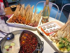 -大斌家串串火锅(德思勤店)
