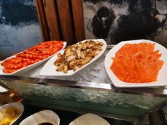 -拉萨瑞吉酒店-秀餐厅