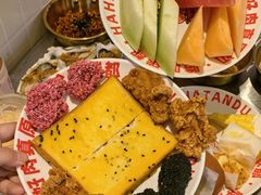 -哈哈碳都·牛肋条无限自助烤肉(宝龙店)