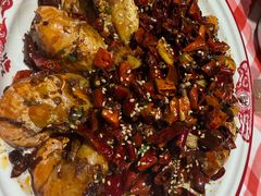 -江味龙虾馆·裸蓝龙虾(南山店)