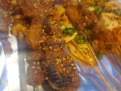 -火枪手串吧·鹤岗小串涮肚(亦庄店)