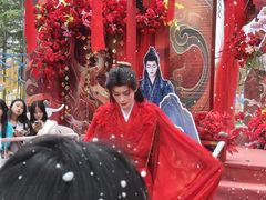 -郑州方特梦幻王国