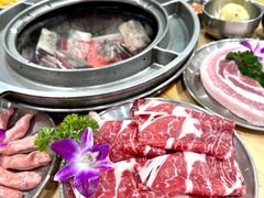 -韩张·韩国传统烤肉(万象汇店)