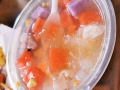 -正宗八宝冰饭·非遗冰饭·烧烤(奎桥店)