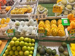 -曼阁市场水果批发市场