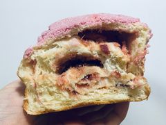 樱花莓莓多肉吐司-爸爸糖吐司面包(北京西单大悦城店)