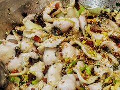 -清真·锦翔炝锅鱼(明德门店)