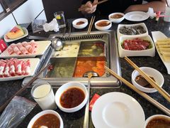 -海底捞火锅(连城广场店)