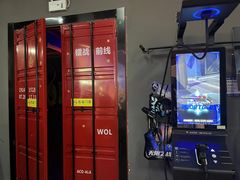 -镭战前线·真人CS·团建·亲子·生日派对(南山来福士店)