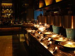 -长沙北辰洲际酒店-兰调全日餐厅