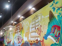 -西部马华清真兰州牛肉面·烧烤夜市(三里河店)