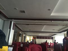 大堂-日上山庄中餐厅