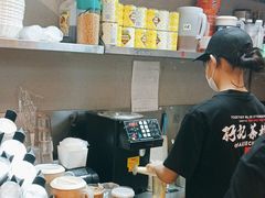 -孖记茶档·热腾茶餐(荔湾领展广场店)