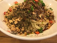 宜宾燃面-霸道川面馆(张江店)