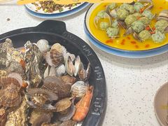 -前王院•巧克力海鲜市集餐厅(万平口店)