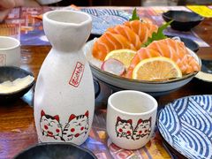 -仙隐小鹿中華の日料(正弘城店)