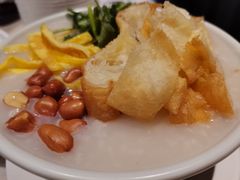 广州荔湾艇仔粥-悦满楼·西关名点·湛江名菜(航空综合大厦店)