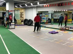 -CXFIT 陈徐健身工作室(凯旋店)