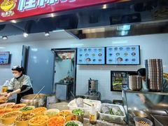 -红鼻子桂林米粉(金唐新光界店)
