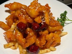 -北京老铺烤鸭(时代广场店)