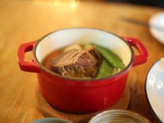 炖牛肉-羽深肉铺 Steak & Wine