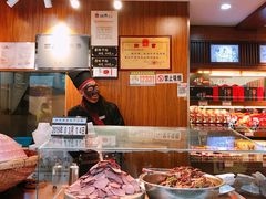 麻辣牛肉-張飛牛肉(锦里店)