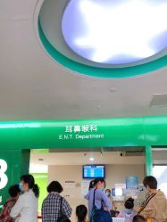 -天津市儿童医院(北辰龙岩院区)