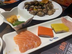 -四海一家自助餐(益田假日广场店)