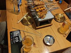 -00后的烤串·扬州地标烧烤(大运河博物馆店)