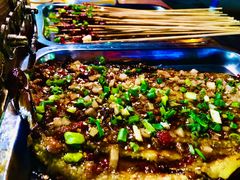 -巴五中胖娃烧烤