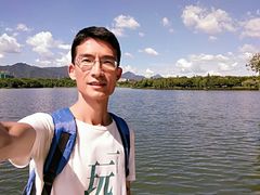 -飞来湖湿地公园