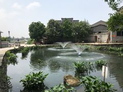 -艾溪湖湿地公园