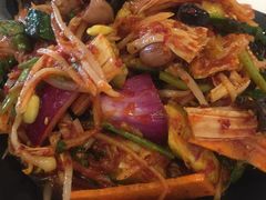 -崔英子朝韩民俗风味烤肉烤串城(大东店)
