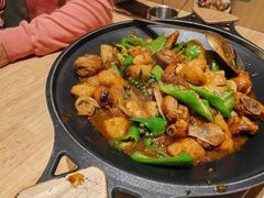 -醉得意·山茶油炒土鸡(福州永泰新安古街店)