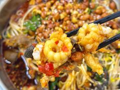 -周良天山牛杂城(天山路总店)