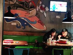 大堂-胖哥俩肉蟹煲(杭州下沙学林街店)