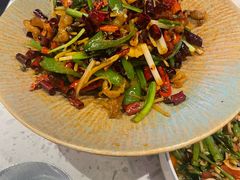 -浩海火燒雲傣家菜(芮欧百货店)