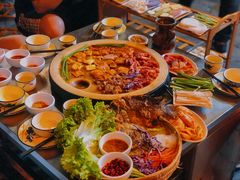 -老渔家白族石板烧旗舰店