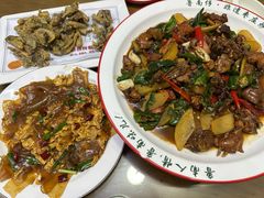 -鲁南仔·滕州炒鸡(经三路店)