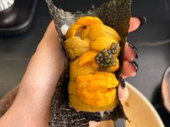 海胆热狗-Sushi Hanzo半藏(天环广场店)